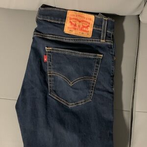 Levi’s 502 Regular Taper Jeans - Dark Blue